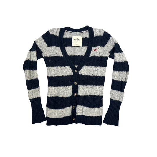 Hollister Cardigan Schwarz (S)