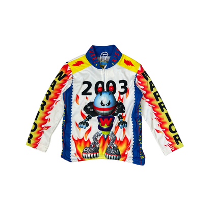 W&LT Walter Van Beirendonck Puk Puk 2003 Cycling Jersey (104) Trikot