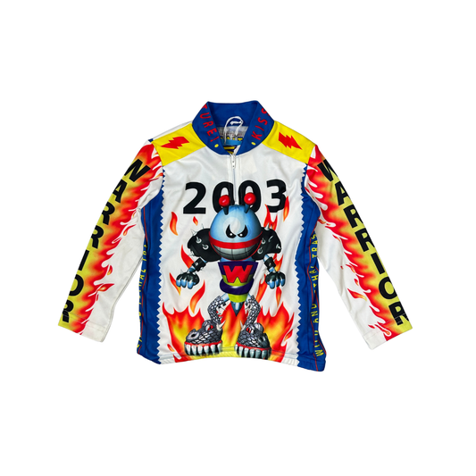 W&LT Walter Van Beirendonck Puk Puk 2003 Cycling Jersey (104) Trikot