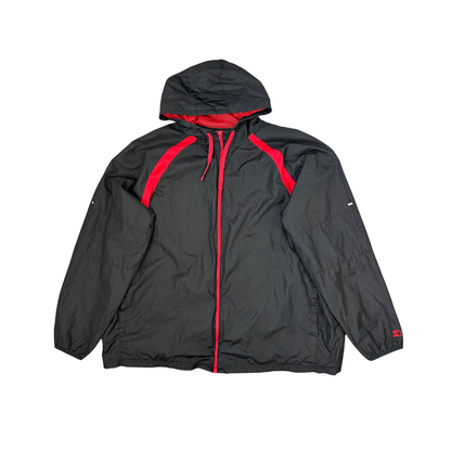 Starter Jacke Schwarz (3XL)