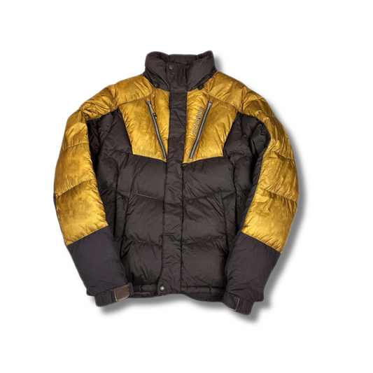Montbell Pufferjacke Braun (L)