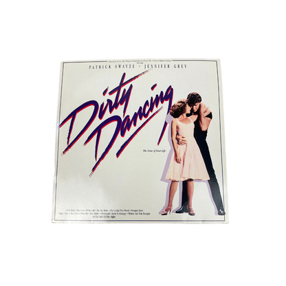 Dirty Dancing – Original Soundtrack LP | 1987 | Patrick Swayze