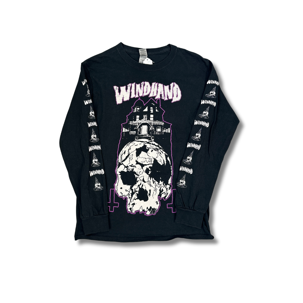 Windhand Hell Is On Its Way Longsleeve (S)
