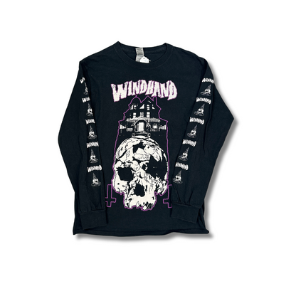 Windhand Hell Is On Its Way Longsleeve (S)