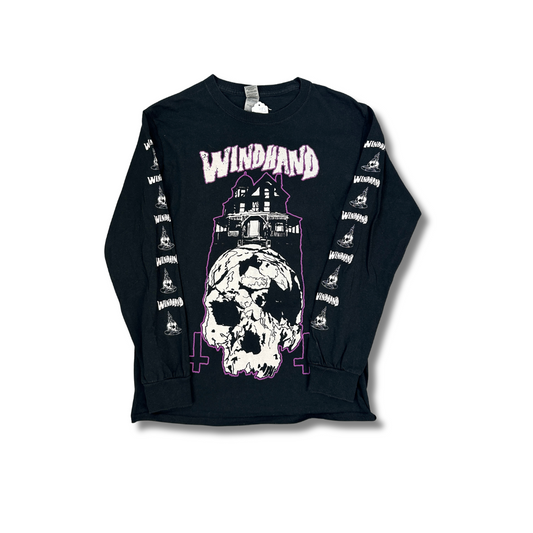 Windhand Hell Is On Its Way Longsleeve (S)