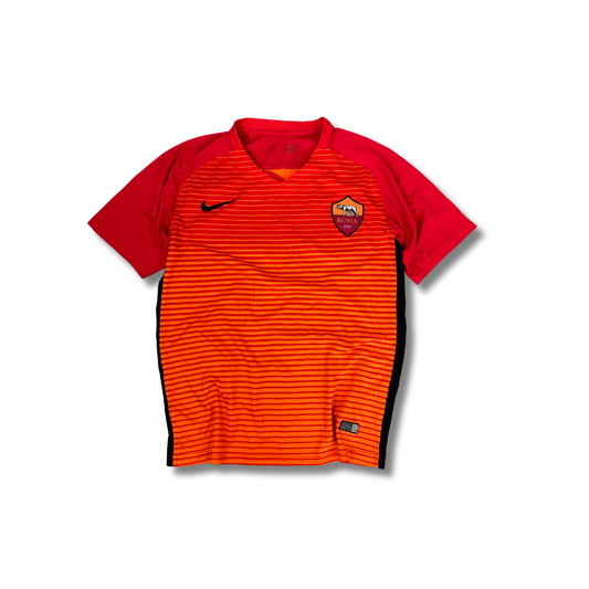 Nike AS Roma Trikot 2016-2017 Orange (M)