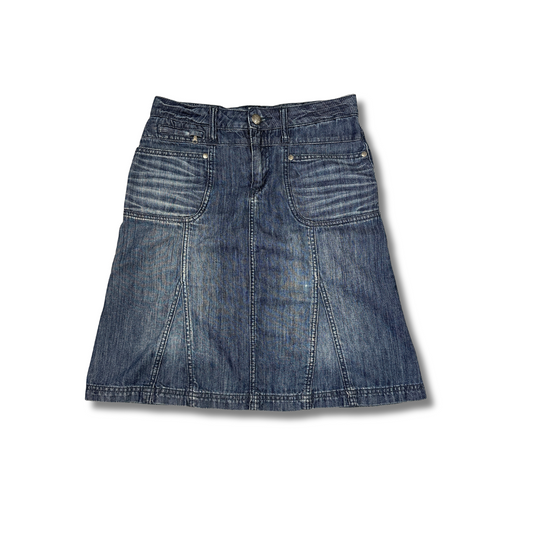 Y2K Street One Denim Rock (S)