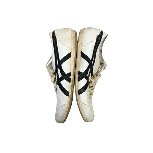 Vintage Asics Sneaker Weiß EU38