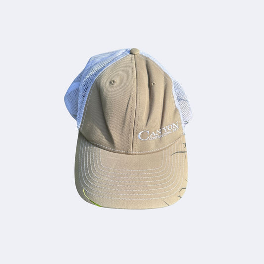 Canyon Contracting Trucker Cap (USA)