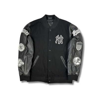 Vintage New Era x New York Yankees Collegejacke (L)