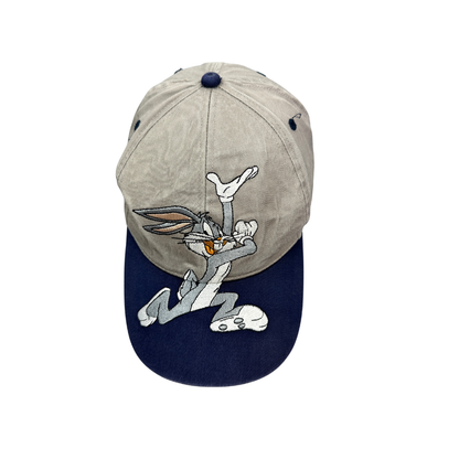 Vintage 1999 Bugs Bunny Looney Tunes Cap