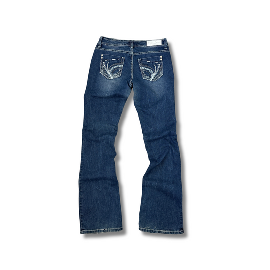 Y2K Ariya Jeans 5/6 (XS-S)