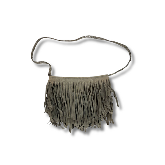 Buffalo Handtasche Grau