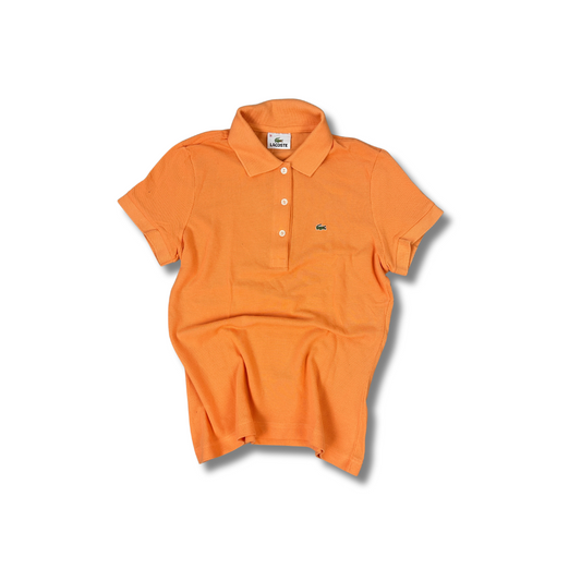 Lacoste Polo Orange 38 (XS)