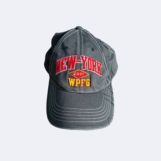 New York World Police And Fire Games 2011 Cap (USA)
