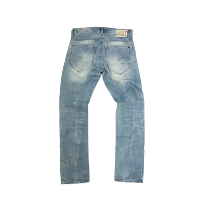 G-Star Raw GS01 Jeans Blau (34)
