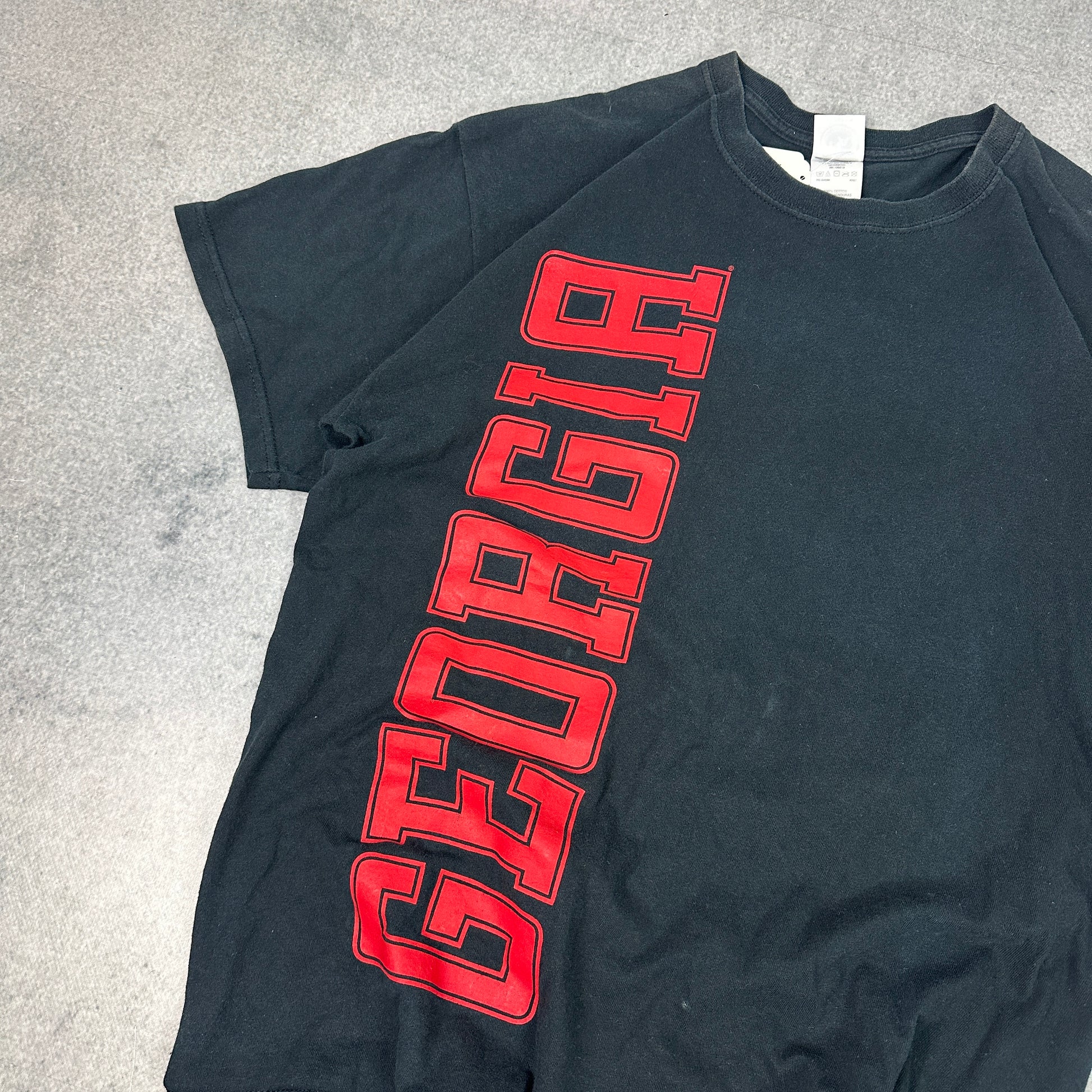 Georgia Bulldogs Bulldogs T-Shirt Schwarz (L)
