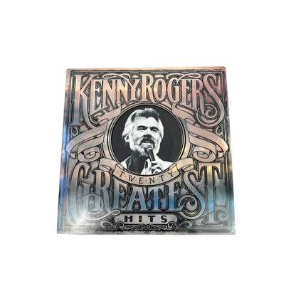 Kenny Rogers – Twenty Greatest Hits LP | 1983 | Country Greatest Hits