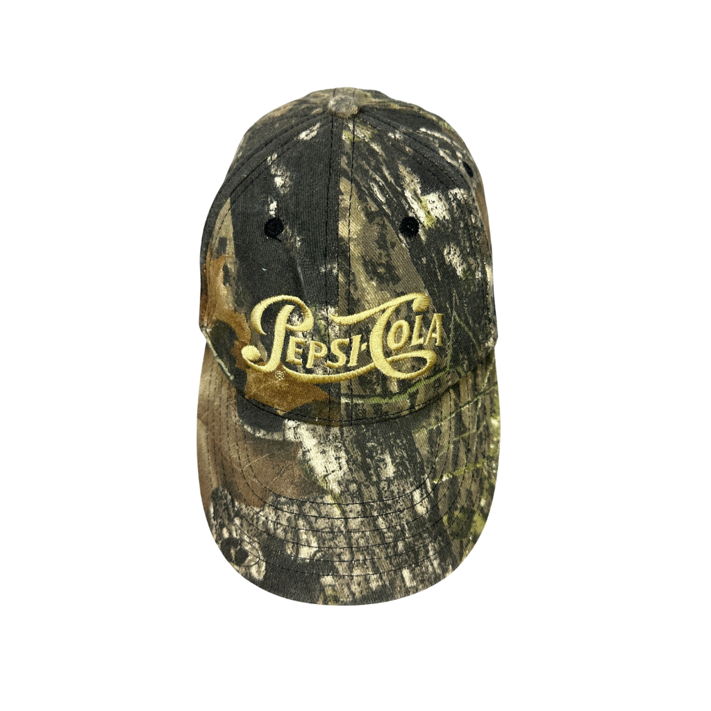 Authentic Headwear Pepsi-Cola Realtree Cap