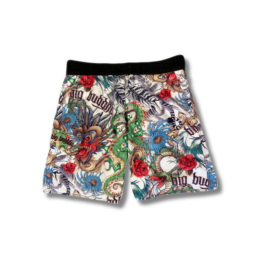 Vintage Big Buddah Shorts (L)
