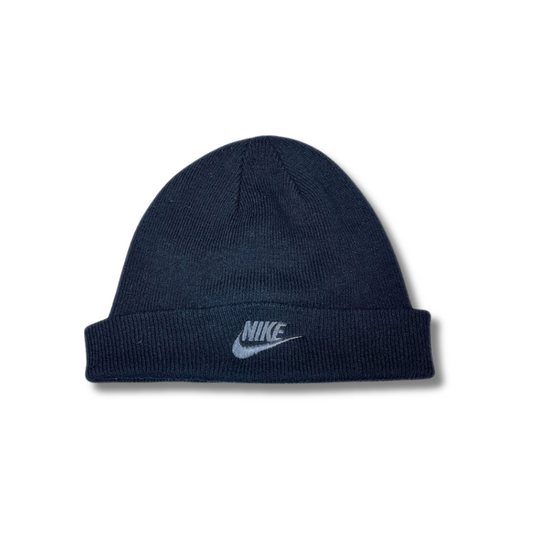 Vintage Nike Mütze Dunkelblau