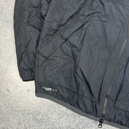 Vintage Nike Jacke Schwarz (M)