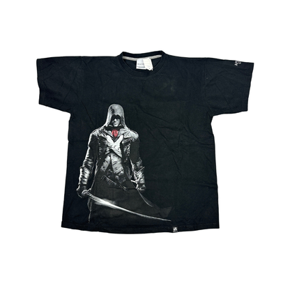 Assassin's Creed Unity T-Shirt Schwarz (S)