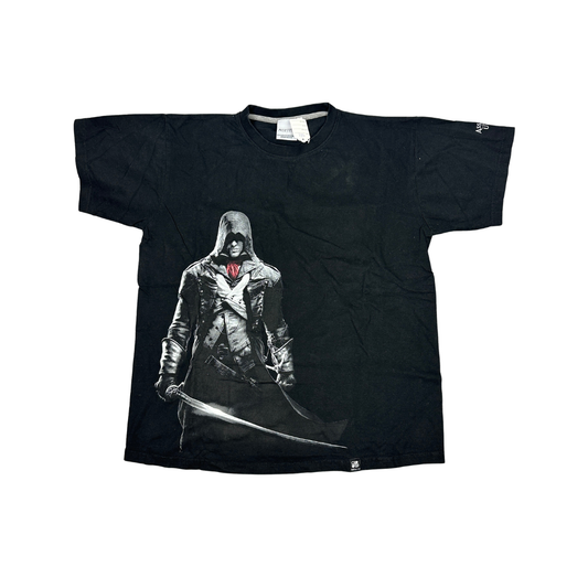 Assassin's Creed Unity T-Shirt Schwarz (S)