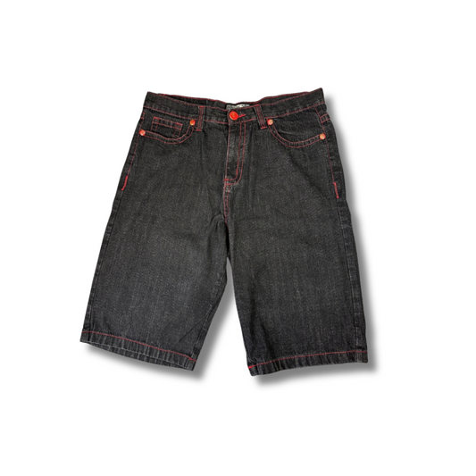 Vintage Smoke Rose Baggy Shorts / Jorts (40)
