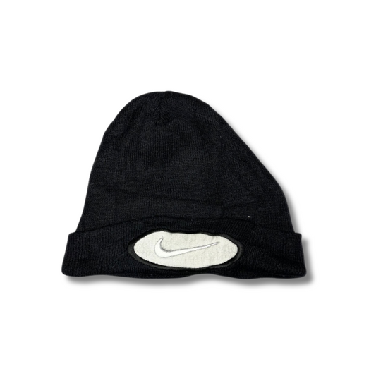 Vintage Nike Mütze Schwarz