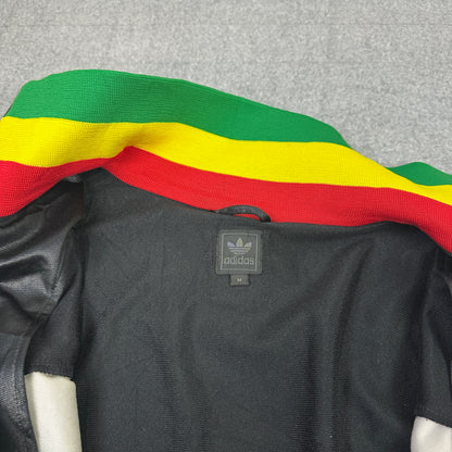 Adidas Chile 62 Trainingsjacke Schwarz (M)