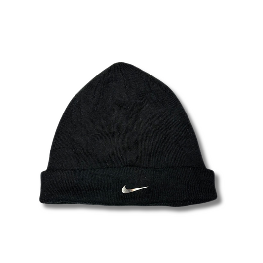 Vintage Nike Mütze Schwarz