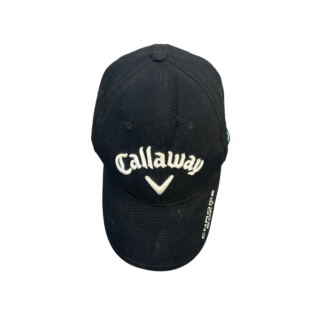 Callaway Golf Chrome Soft Odyssey Cap Schwarz