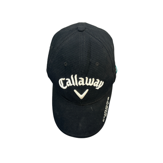 Callaway Golf Chrome Soft Odyssey Cap Schwarz