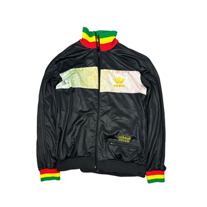 Adidas Chile 62 Trainingsjacke Schwarz (M)