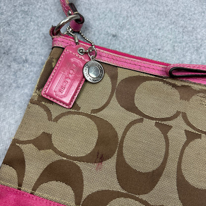 Coach Tasche Rosa