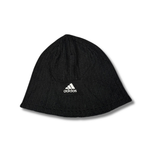 Vintage Adidas Mütze Schwarz