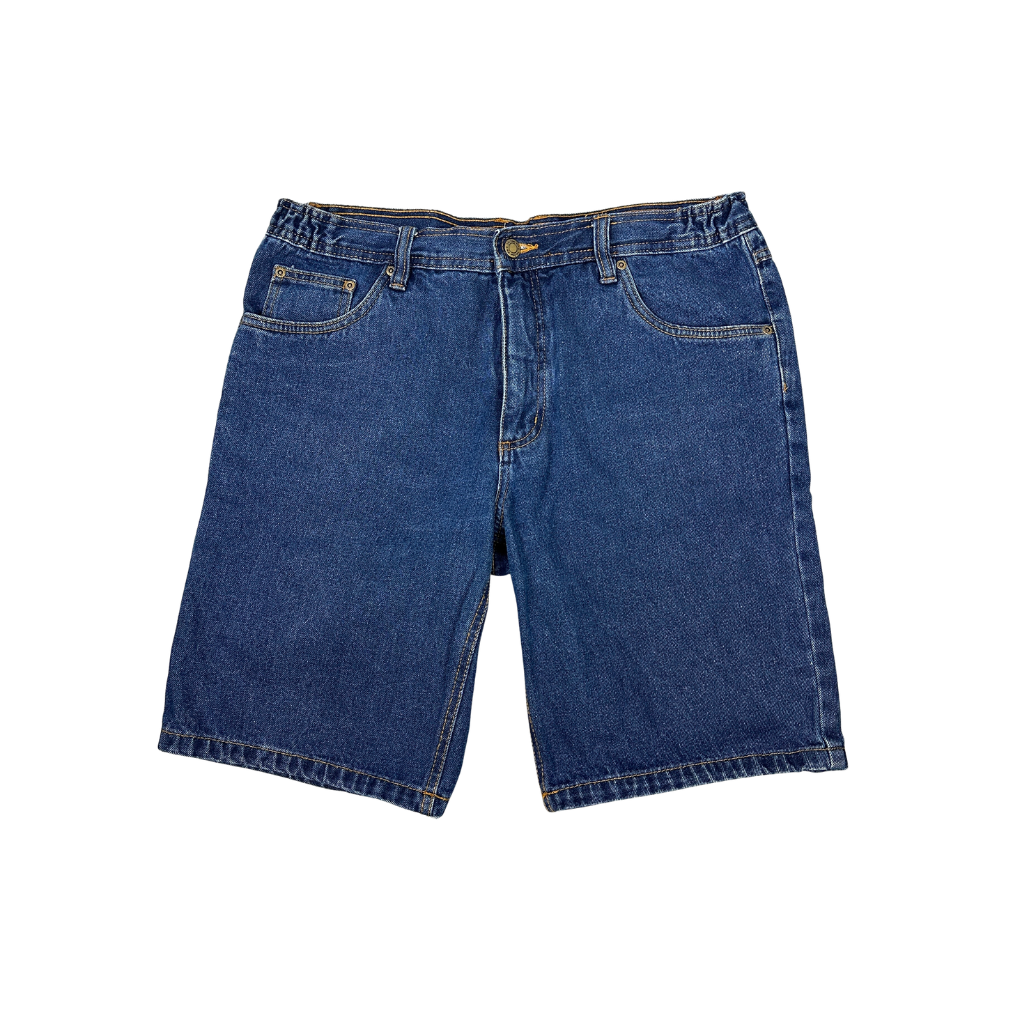 John Baner Jeans Shorts Blau (52)