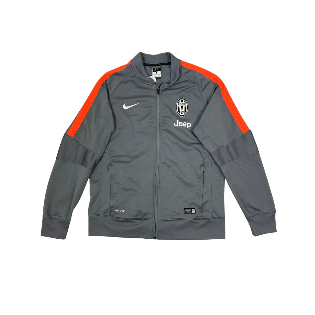 Nike Juventus Trainingsjacke Grau (L)
