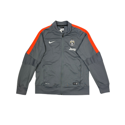 Nike Juventus Trainingsjacke Grau (L)