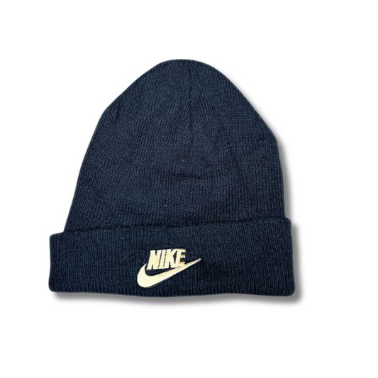Vintage Nike Mütze Dunkelblau