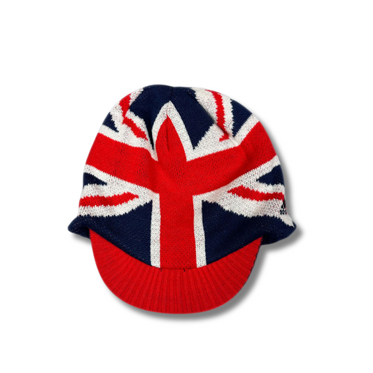 Vintage Adidas Großbritannien Mütze