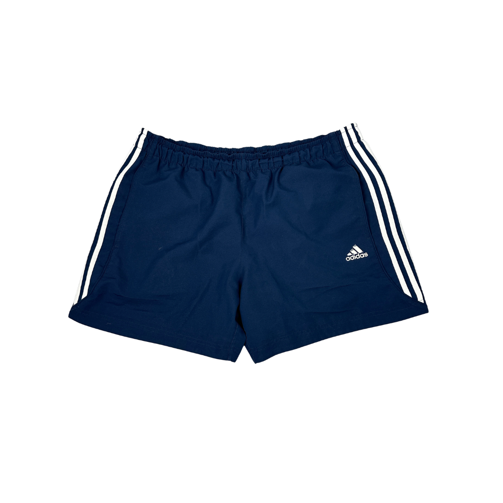 Adidas Shorts Marineblau (XL)