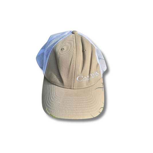 Canyon Contracting Trucker Cap (USA)