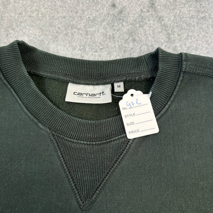 Carhartt Wip Sweatshirt Grün (M)
