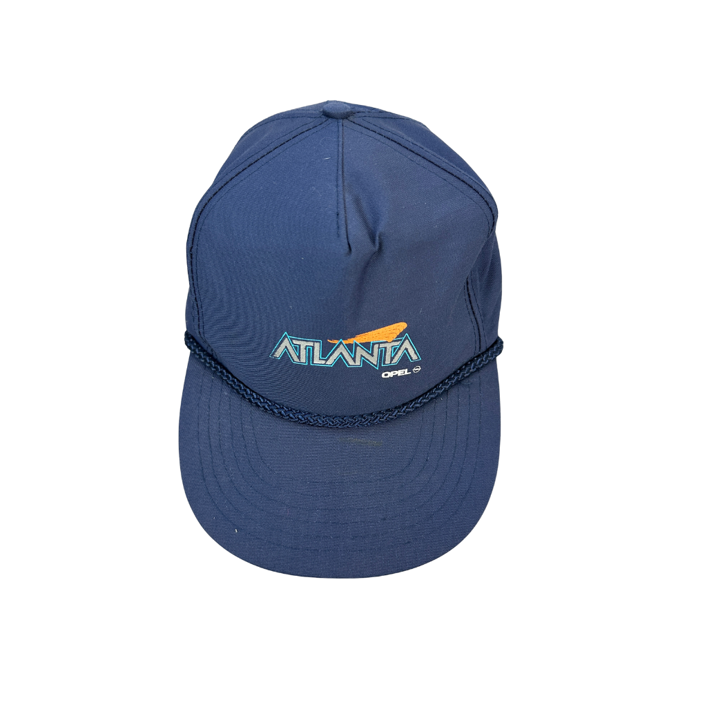 Vintage Atlanta Opel Cap