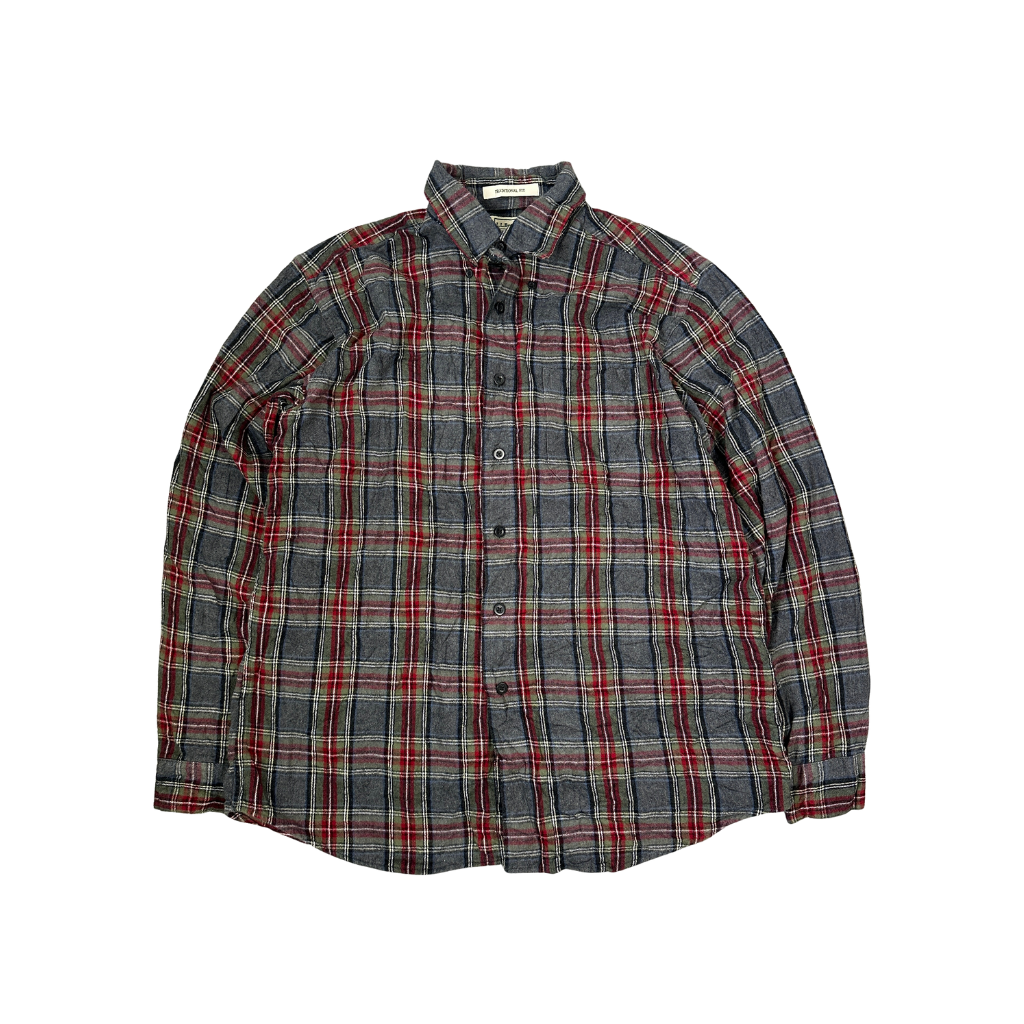 L.L.Bean Hemd Grau (M)