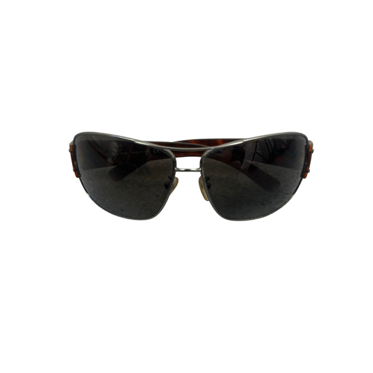 Maxmara Sonnenbrille Schwarz