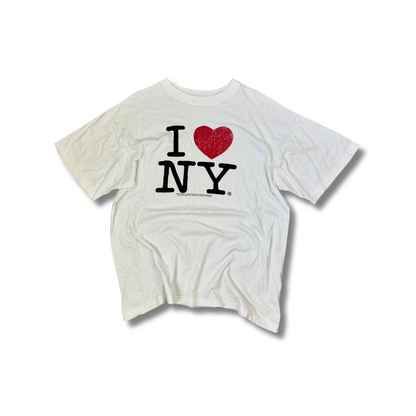 Vintage I Love New York T-Shirt 1996 (L-XL)