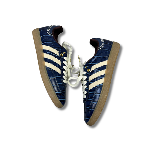 adidas Samba Wales Bonner Navy Croc 38 2/3 (JH9825)